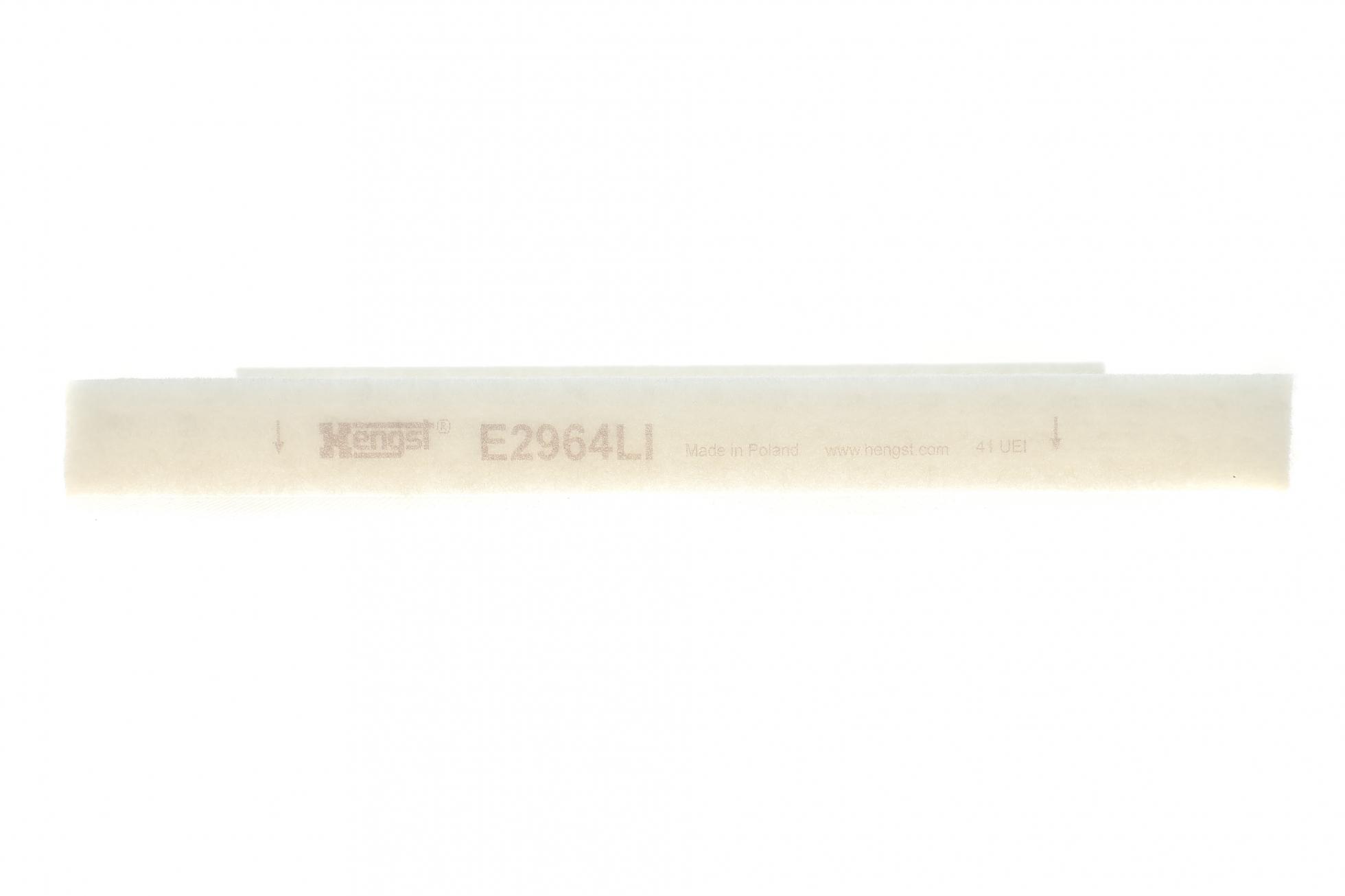 E2964LI HENGST FILTER